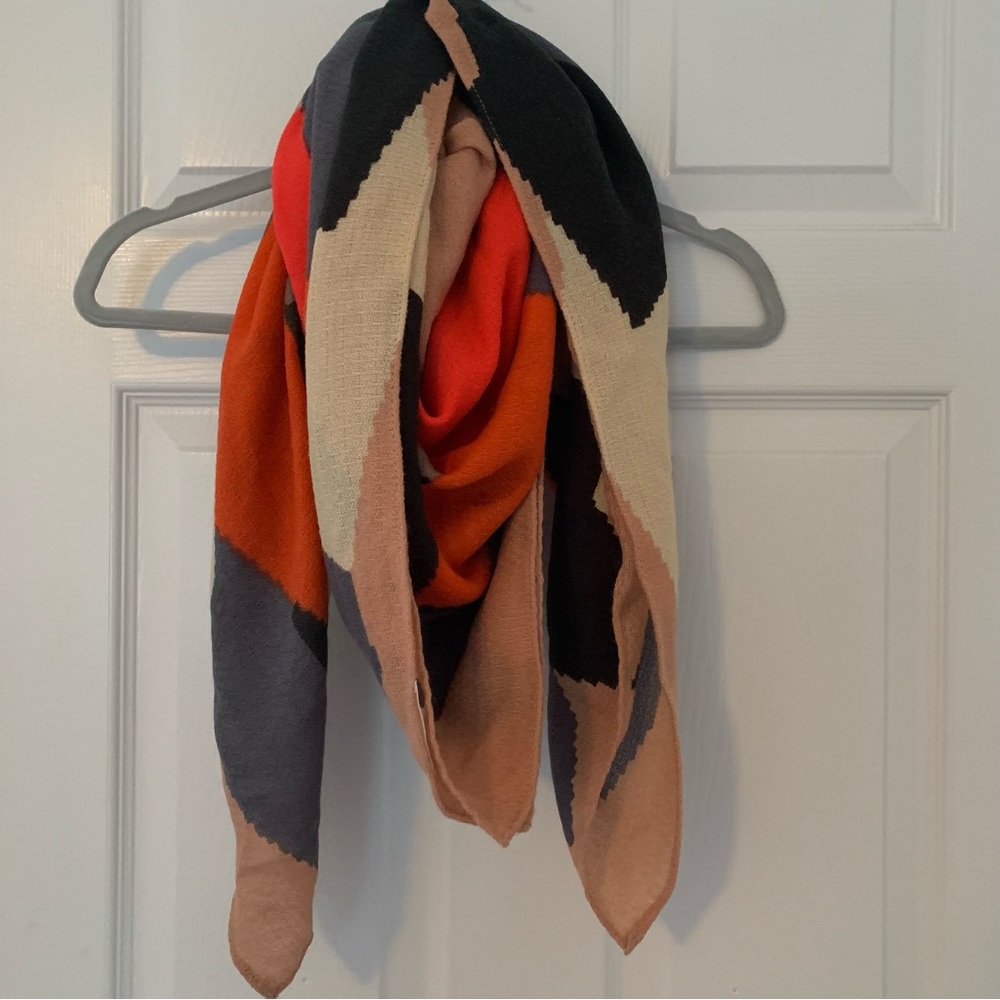 Urban Outfitters Silence & Noise Square Scarf